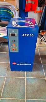 Airpress APX30 perslucht koeldroger, Doe-het-zelf en Verbouw, Compressors, Ophalen of Verzenden, Zo goed als nieuw