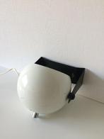 Vintage wandlamp, Ophalen, Gebruikt, Metaal