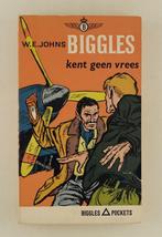 Johns, W.E. - Biggles kent geen vrees / Biggles Pockets 70