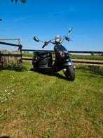 Aprilia habana retro AC scooter te koop!!, Fietsen en Brommers, Brommers | Overige merken, Maximaal 45 km/u, Zo goed als nieuw