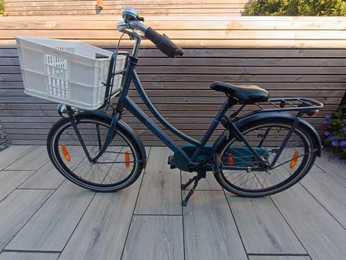 Vogue Meisjesfiets 24 inch, Fietsen en Brommers, Fietsen | Meisjes, Gebruikt, 24 inch, Handrem, Versnellingen, Ophalen