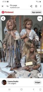 Heeft iemand ook een van deze Philip Heath poppen te koop., Eén persoon, Overige typen