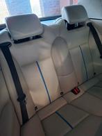 Saab 9-3 2.8 Turbo V6 Cabriolet AUT 2006 Blauw, Auto's, Saab, Beige, 1675 kg, Cabriolet, USB