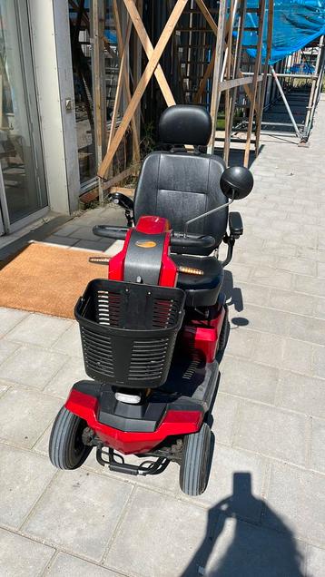 Pride Victory LX scootmobiel beschikbaar voor biedingen