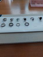 Pandora sieraden, Sieraden, Tassen en Uiterlijk, Ringen, Gebruikt, Ophalen of Verzenden, 17 tot 18, Dame