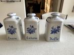 blauw delft, Antiek en Kunst, Ophalen