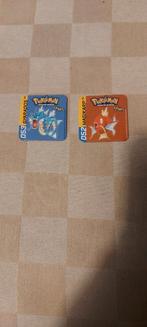 magneten speelgoed pokemon panini staks Magikarp Gyarados, Kinderen en Baby's, Ophalen of Verzenden, Nieuw, Overige merken