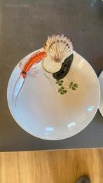 Visborden Italië, Ophalen