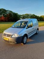 Volkswagen Caddy benzine 1.6, Voorwielaandrijving, Stof, 680 kg, 4 cilinders