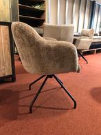 Set van 6 eetkamerstoelen, SUPERACTIE, Ophalen, Gebruikt, Overige kleuren, Stof