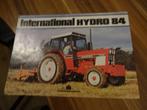IDrie international Hydro 84 /484 en 955 folders, Boeken, Catalogussen en Folders, Verzenden, Zo goed als nieuw, Folder