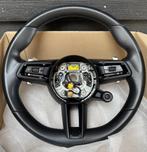 Porsche stuurwiel | Zwart leer | Multi | PDK | 2021, Auto-onderdelen, Ophalen of Verzenden, Gebruikt, Porsche
