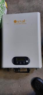 Omnik 5K-TL, Doe-het-zelf en Verbouw, Zonnepanelen en Toebehoren, Ophalen, Gebruikt, Overige typen