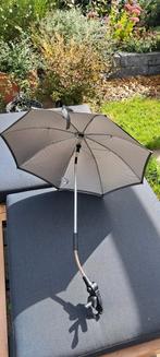 Kinderwagen Parasol met Klem - 56cm Breed, Ophalen, Zo goed als nieuw, Kinderwagen, Overige merken