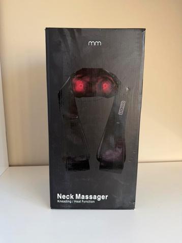 Nek massage apparaat beschikbaar voor biedingen
