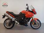 TRIUMPH TIGER 1050 ABS (bj 2007) 1 ste eigenaar tiger1050, Motoren, Motoren | Triumph, Bedrijf, 3 cilinders, 1050 cc, Meer dan 35 kW
