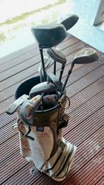 Golfset incl tas, Ophalen, Zo goed als nieuw, Overige merken