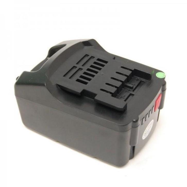 Metabo 18V 3Ah Lithium gereedschap accu BS18 LT, Hobby en Vrije tijd, Overige Hobby en Vrije tijd, Nieuw, Ophalen of Verzenden
