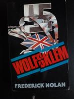 Wolfsklem. Frederick Nolan., Verzenden, Zo goed als nieuw