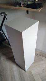 Naadloze zuil - sokkel - pilaar 30x30x80, Ophalen of Verzenden, Zo goed als nieuw