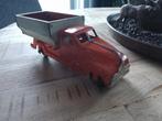 Metalen vrachtwagen Gescha West Germany 1950, Antiek en Kunst, Antiek | Speelgoed, Ophalen of Verzenden