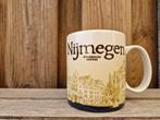 Starbucks Mok Nijmegen V1 met ontwerpfout, Zeldzaam, Ophalen of Verzenden, Zo goed als nieuw, Porselein, Overige typen