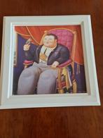 BOTERO, Antiek en Kunst, Ophalen of Verzenden