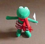 Kikker pluche knuffel Max Velthuijs knuffeltje Kikker figuur, Ophalen of Verzenden, Zo goed als nieuw, Kikker