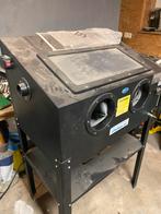 Datona 220 liter straalkast, Doe-het-zelf en Verbouw, Gereedschap | Overige machines, Ophalen of Verzenden, Zo goed als nieuw