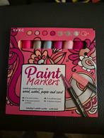 Paint Markers (NIEUW), Hobby en Vrije tijd, Ophalen of Verzenden, Nieuw, Potlood of Stift