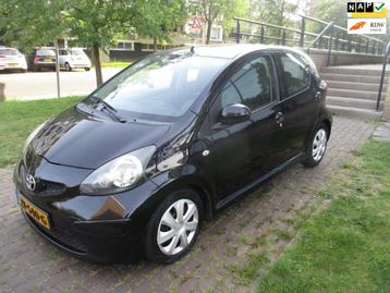 Toyota Aygo 1.0-12V beschikbaar voor biedingen