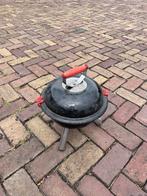 Bodum mini bbq, Tuin en Terras, Houtskoolbarbecues, Ophalen, Gebruikt
