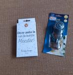 2 auto geurhangers, samen 1.49, Ophalen of Verzenden