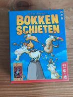 Bokken Schieten - Kaartspel, Vijf spelers of meer, Ophalen of Verzenden, Zo goed als nieuw, 999 Games