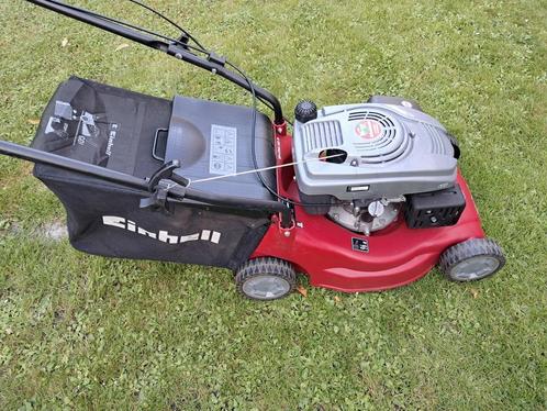 Prachtige Einhell motor cirkelmaaier, Tuin en Terras, Grasmaaiers, Zo goed als nieuw, Cirkelmaaier, Ophalen