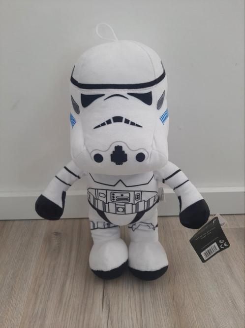 Nieuw! Knuffel star wars stormtrooper shepperton K7666, Kinderen en Baby's, Speelgoed | Knuffels en Pluche, Zo goed als nieuw