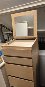 Ikea MALM 6 lades, Ophalen, Zo goed als nieuw, 25 tot 50 cm, Minder dan 100 cm