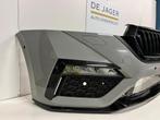 SKODA OCTAVIA IV 5E3 RS VRS VOORBUMPER BUMPER 5E3807221, Auto-onderdelen, Ophalen of Verzenden, Gebruikt, Voor, Bumper