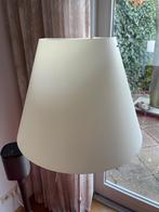 Twee Luceplan Constanza vloerlampen, Huis en Inrichting, Lampen | Vloerlampen, Ophalen, Design klassieker, Gebruikt, Metaal