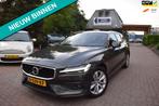 Volvo V60 2.0 T4 Momentum AUTOM/CRUISE/NAVI/AIRCO-ECC/TREKH/, Te koop, Zilver of Grijs, Geïmporteerd, Benzine