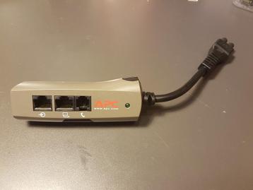 APC Mobile Notebook Surge Protector Laptop Computers beschikbaar voor biedingen