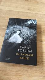 Karin Fossum - de Indiase Bruid, Ophalen of Verzenden, Gelezen, Scandinavië