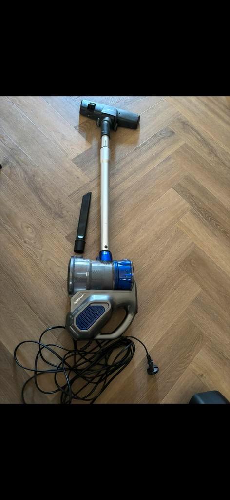 Hyundai Stofzuiger - Krachtig en Handig!, Witgoed en Apparatuur, Stofzuigers, Gebruikt, Stofzuiger, Reservoir, Verzenden