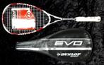 Dunlop squash racket Evo Carbon SR HQ NIEUW, Sport en Fitness, Squash, Nieuw, Racket, Ophalen of Verzenden
