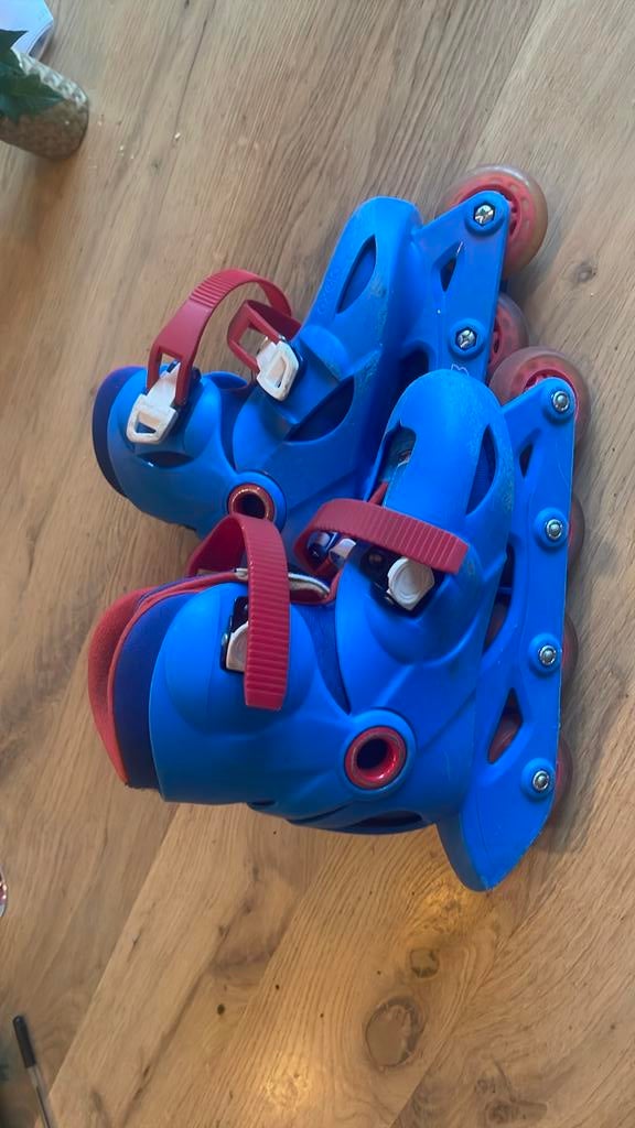 Decathlon kinder sleelers maat 30, Kinderen en Baby's, Ophalen, Gebruikt, Kinderen