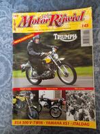 Het Motor Rijwiel - Magazine 145, Ophalen of Verzenden, Gelezen, Onbekend, Algemeen