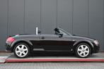 Audi TT Roadster 1.8 5V Turbo quattro topstaat van particuli, Gebruikt, Zwart, 4 cilinders, Cabriolet