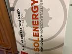 NDS SolEnergy 100WP Monocrystaline Solar Panel (NEW), Ophalen of Verzenden, Nieuw