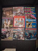 11 x De Vrijbuiters Vinyl Singles, Ophalen of Verzenden, Gebruikt, Levenslied of Smartlap