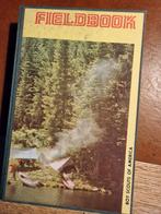 Fieldbook  (orig.  Scout Fieldbook) , English, Engelstalig, Boeken, Gelezen, Ophalen of Verzenden, William Hillcourt, Natuur algemeen